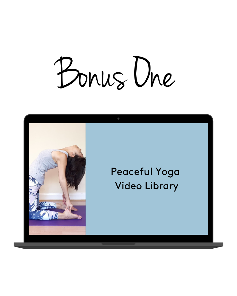 Peaceful Yoga Video Library